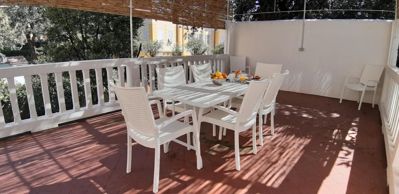 Aquarium By The Sea Apartment Levanto Exterior foto