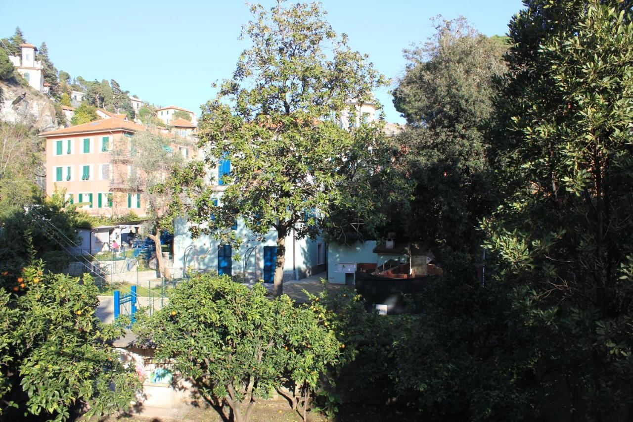 Aquarium By The Sea Apartment Levanto Exterior foto